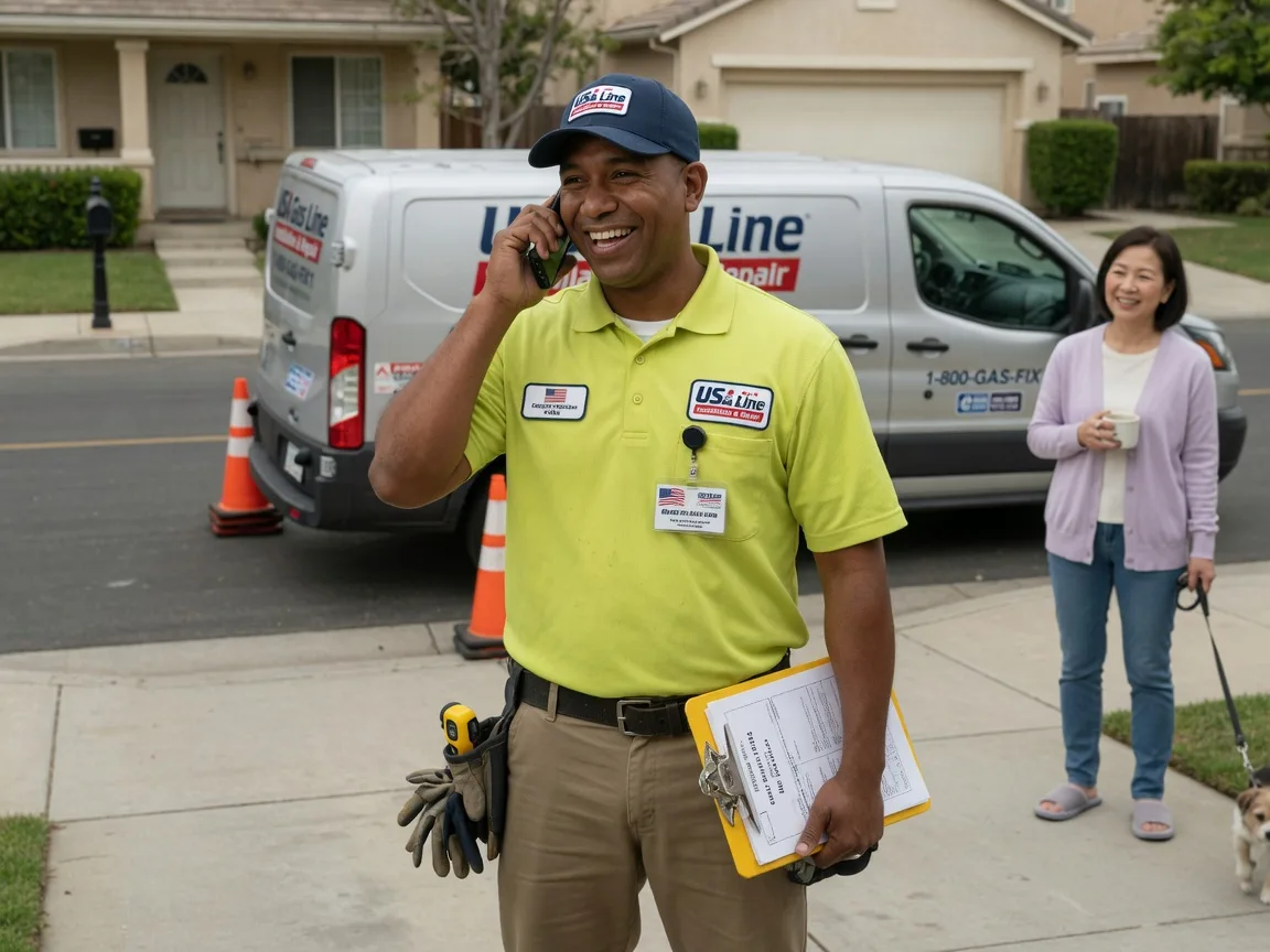 Gas Line Installation Cameron, SC FAQs