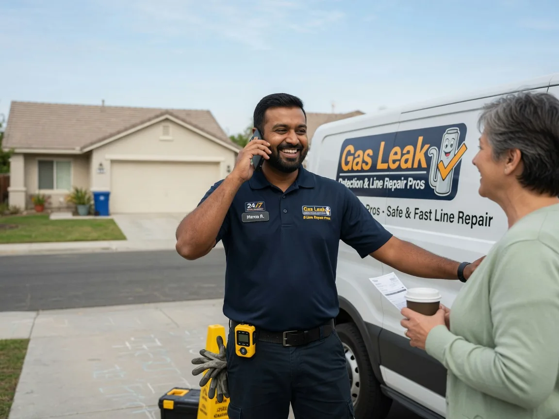 Gas Line Repair Cameron, SC FAQs